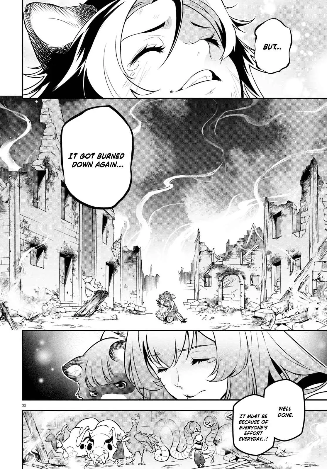 The Rising Of The Shield Hero Chapter 93 36